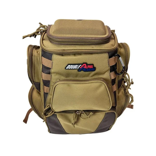 DAA Range Companion Backpack - Sac de Tir Noir
