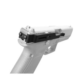 Clipdraw glock 43  Chez DEVILLE ARMORY. Votre armurerie en ligne.