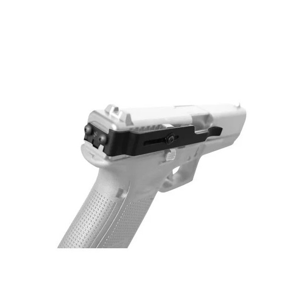 Clipdraw glock 43  Chez DEVILLE ARMORY. Votre armurerie en ligne.