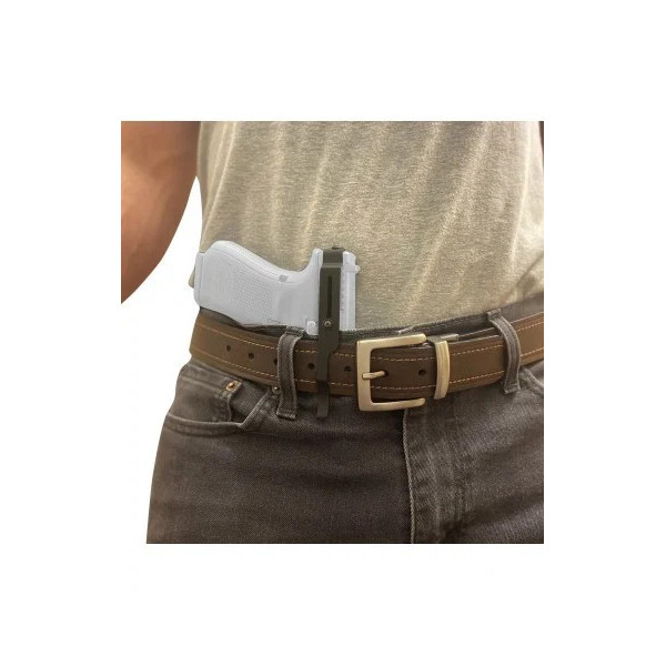 Clipdraw glock 43  Chez DEVILLE ARMORY. Votre armurerie en ligne.