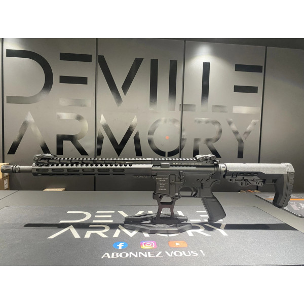 CARABINE AR15 BAVARIAN TACTICAL SYSTEM BTS15 14.5'' 223 Rem  Chez DEVILLE ARMORY. Votre armurerie en ligne.