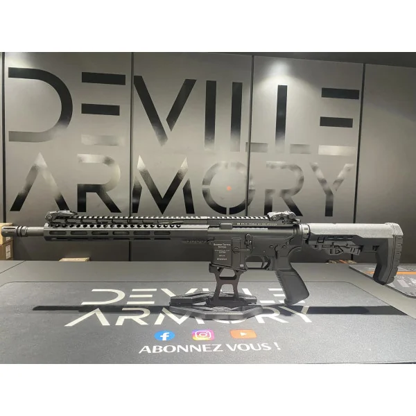 CARABINE AR15 BAVARIAN TACTICAL SYSTEM BTS15 14.5'' 223 Rem
