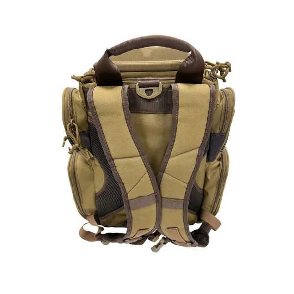 DAA Range Companion Backpack - Sac de Tir Noir