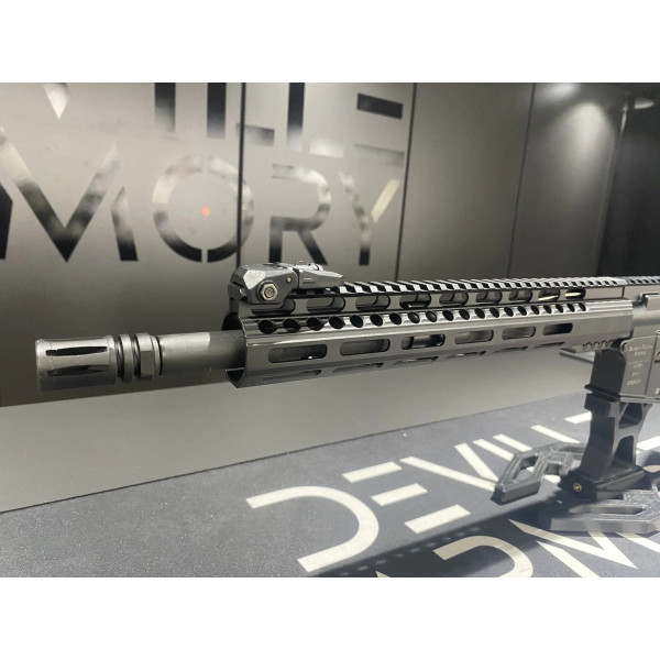 CARABINE AR15 BAVARIAN TACTICAL SYSTEM BTS15 14.5'' 223 Rem  Chez DEVILLE ARMORY. Votre armurerie en ligne.