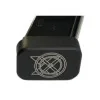 CHARGEUR NOIR TANFOGLIO POUR TOUS PISTOLETS SMALL FRAME EN 9X19 TALON ALU NOIR XTREME