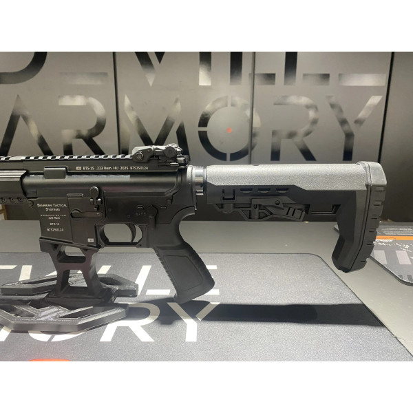 CARABINE AR15 BAVARIAN TACTICAL SYSTEM BTS15 14.5'' 223 Rem  Chez DEVILLE ARMORY. Votre armurerie en ligne.