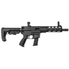 AR9 BAVARIAN TACTICAL BTS9 8.3'' calibre 9x19  Chez DEVILLE ARMORY. Votre armurerie en ligne.