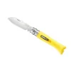 OPINEL N°9 BRICOLAGE JAUNE INOX