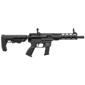 AR9 BAVARIAN TACTICAL BTS9 8.3'' calibre 9x19  Chez DEVILLE ARMORY. Votre armurerie en ligne.