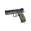PISTOLET 6MM CZ P09 GAZ BLOWBACK TAN/NOIR  Chez DEVILLE ARMORY. Votre armurerie en ligne.