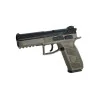 ASG PISTOLET 6MM CZ P09 GAZ BLOWBACK TAN/NOIR