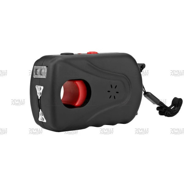 Electrochoc Alarme  Chez DEVILLE ARMORY. Votre armurerie en ligne.