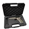 ASG PISTOLET 6MM CZ P09 GAZ BLOWBACK TAN/NOIR