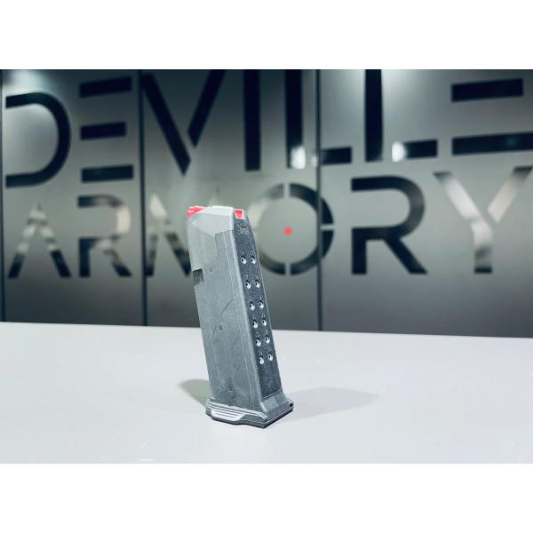 Chargeur BUL AXE 15 coups  Chez DEVILLE ARMORY. Votre armurerie en ligne.