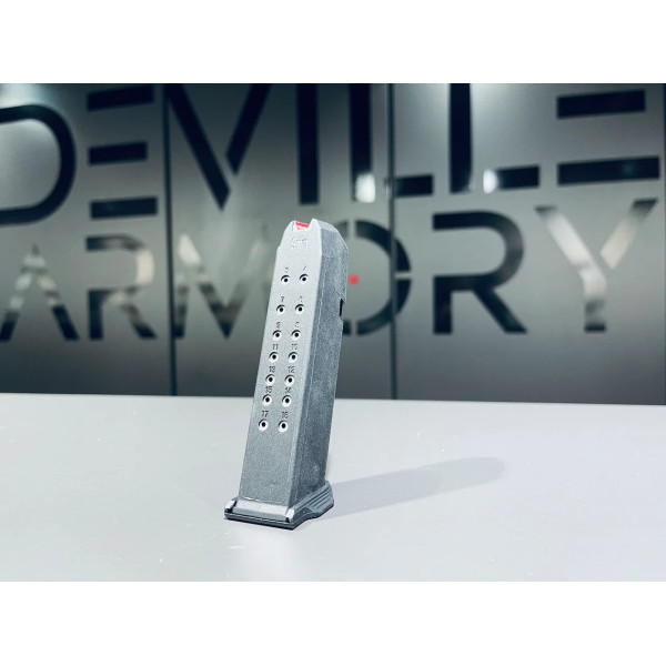 Chargeur BUL AXE 17 coups  Chez DEVILLE ARMORY. Votre armurerie en ligne.