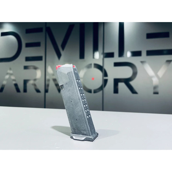 Chargeur BUL AXE 17 coups  Chez DEVILLE ARMORY. Votre armurerie en ligne.