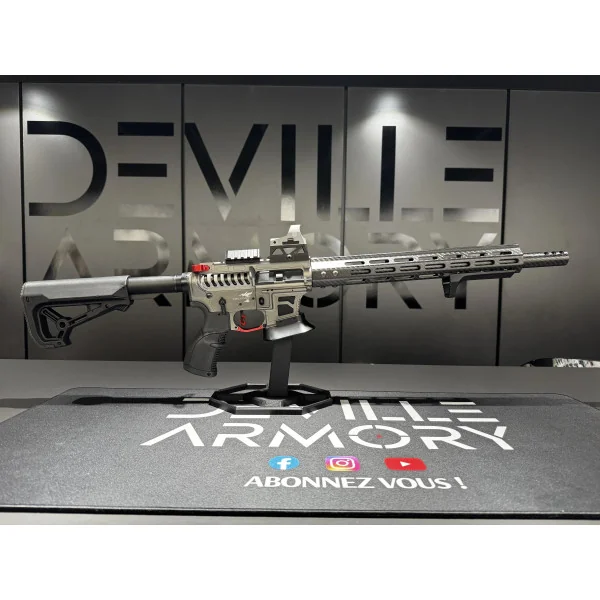 PACK PCC Bul HELLFIRE + Optique + chargeurs FIN DE SERIE