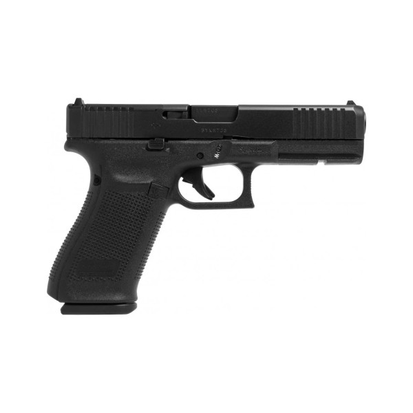 Pistolet GLOCK 20 GEN5 MOS  Chez DEVILLE ARMORY. Votre armurerie en ligne.