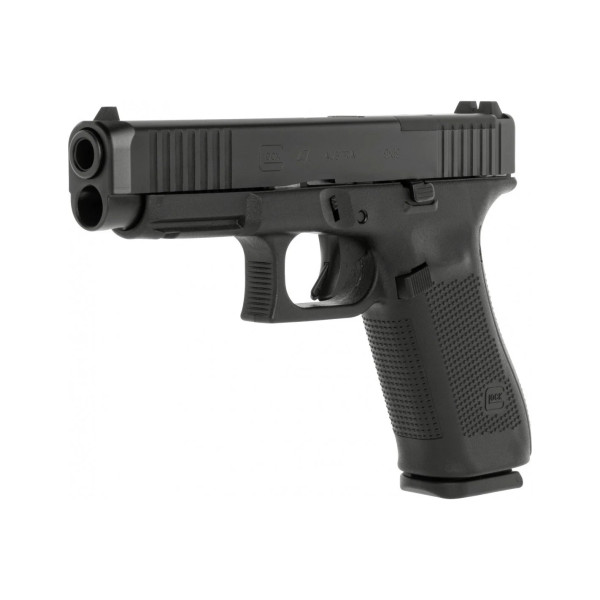 Pistolet GLOCK 47 Gen5 FS MOS cal.9x19 FIN DE SERIE  Chez DEVILLE ARMORY. Votre armurerie en ligne.