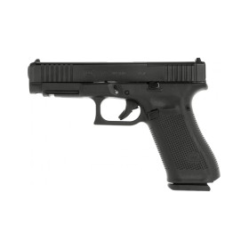 Pistolet GLOCK 47 Gen5 FS MOS cal.9x19 FIN DE SERIE  Chez DEVILLE ARMORY. Votre armurerie en ligne.