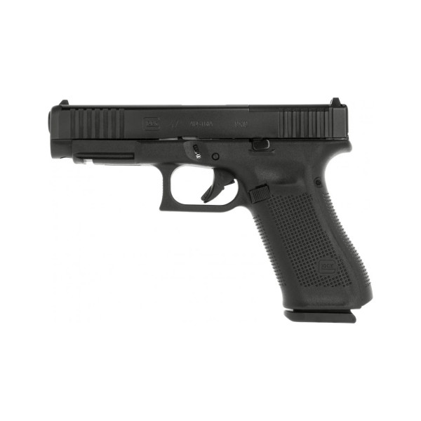 Pistolet GLOCK 47 Gen5 FS MOS cal.9x19 FIN DE SERIE  Chez DEVILLE ARMORY. Votre armurerie en ligne.