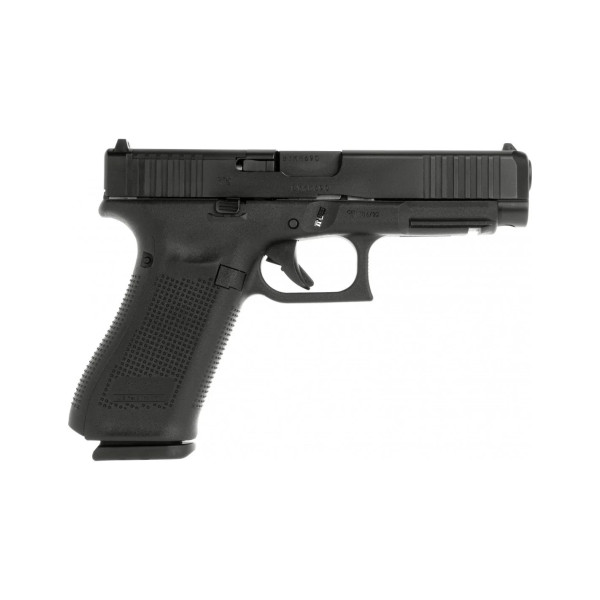 Pistolet GLOCK 47 Gen5 FS MOS cal.9x19 FIN DE SERIE  Chez DEVILLE ARMORY. Votre armurerie en ligne.