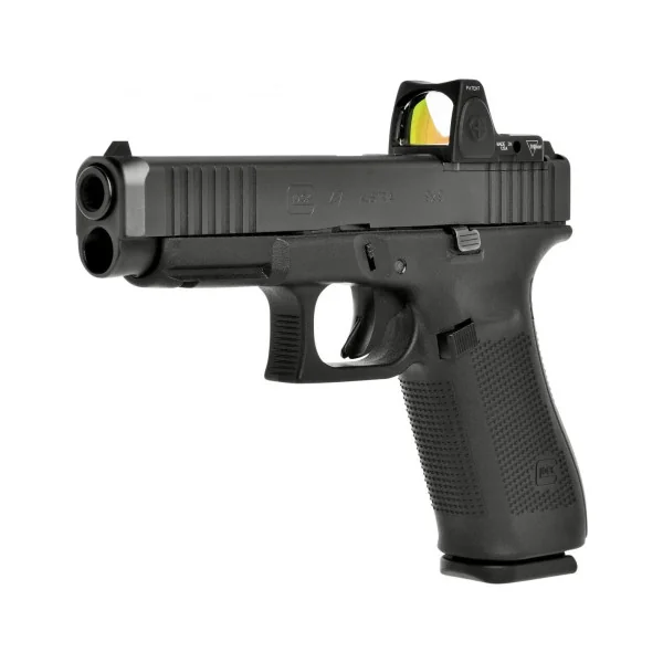 Pistolet GLOCK 47 Gen5 FS MOS cal.9x19 FIN DE SERIE