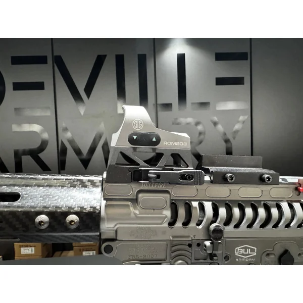 PACK PCC Bul HELLFIRE + Optique + chargeurs FIN DE SERIE