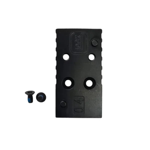 PLAQUE ADAPTATRICE GLOCK MOS ADAPTATER PLATE 04
