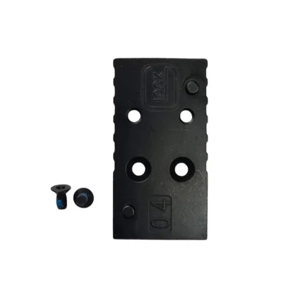 PLAQUE ADAPTATRICE GLOCK MOS ADAPTATER PLATE 04