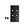 PLAQUE ADAPTATRICE GLOCK MOS ADAPTATER PLATE 04