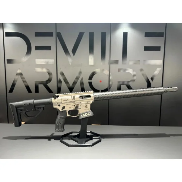 CARABINE ADC AR9 SUPER COMPETITION 9X19 14.5"