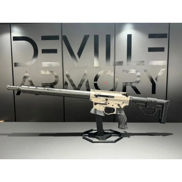 CARABINE ADC AR9 SUPER COMPETITION 9X19 14.5"
