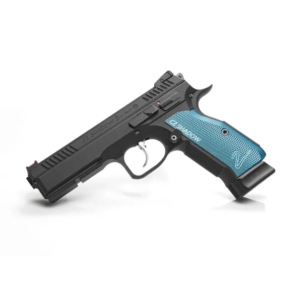ASG PISTOLET GBB CZ SHADOW 2 CO2 4,5- BBS