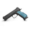 PISTOLET GBB CZ SHADOW 2 CO2 4,5- BBS  Chez DEVILLE ARMORY. Votre armurerie en ligne.