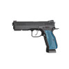 PISTOLET GBB CZ SHADOW 2 CO2 4,5- BBS  Chez DEVILLE ARMORY. Votre armurerie en ligne.