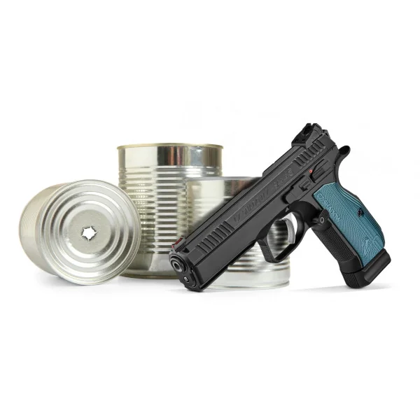 ASG PISTOLET GBB CZ SHADOW 2 CO2 4,5- BBS