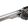 ASG REVOLVER SCHOFIELD 6 CO2 IVORY FULL METAL 4.5 PLOMBS