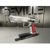 Pistolet TANFOGLIO STOCK III PRO OR 9x19  Chez DEVILLE ARMORY. Votre armurerie en ligne.