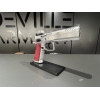 Pistolet TANFOGLIO STOCK III PRO OR 9x19  Chez DEVILLE ARMORY. Votre armurerie en ligne.