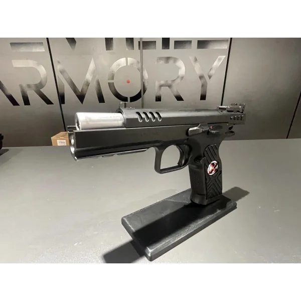 Pistolet TANFOGLIO STOCK III EXTREM PRO OR 9x19
