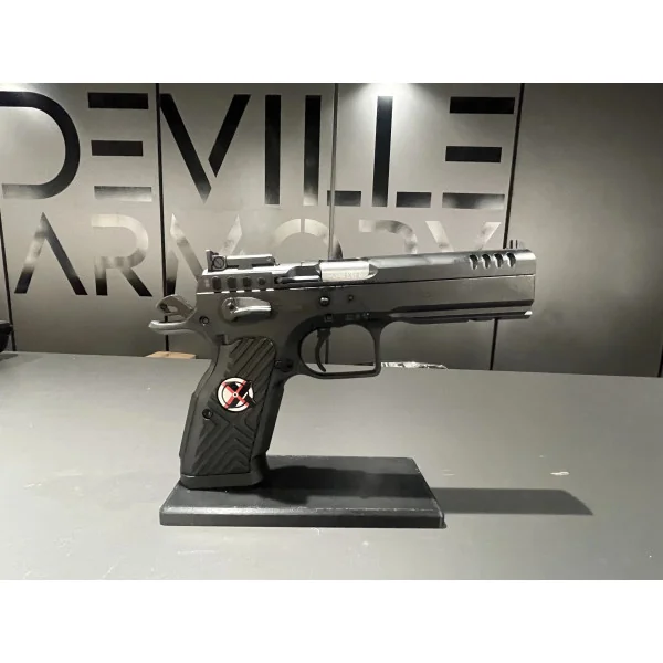 Pistolet TANFOGLIO STOCK III EXTREM PRO OR 9x19