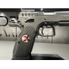 Pistolet TANFOGLIO STOCK III EXTREM PRO OR 9x19  Chez DEVILLE ARMORY. Votre armurerie en ligne.