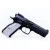 Grips épais M-ARMS Monarch 1 CZ 75 & SHADOW 1/2 Laiton chromé
