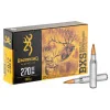 Cartouches Browning cal. 270 Win