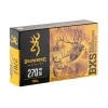 Cartouches Browning cal. 270 Win
