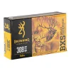 Cartouches Browning cal. 308 Win