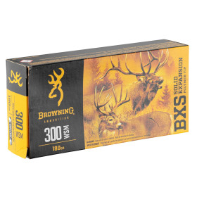  Cartouches Browning cal. 300 WSM  Chez DEVILLE ARMORY. Votre armurerie en ligne.