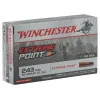 Cartouches Winchester 243 WIN