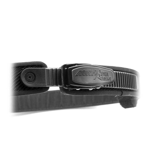 Ceinture à cliquet de compétition DAA, BLEU, taille : 75  Chez DEVILLE ARMORY. Votre armurerie en ligne.